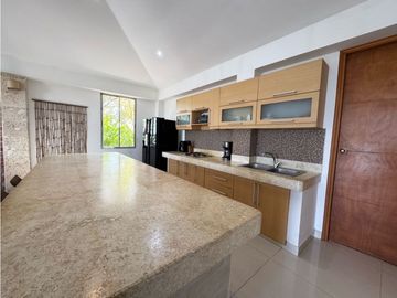 VENDO CASA CAMPESTRE EN CONDOMINIO LA HACIENDA EN ARJONA BOLIVAR