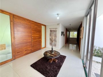 VENDO CASA CAMPESTRE EN CONDOMINIO LA HACIENDA EN ARJONA BOLIVAR