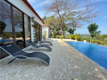 VENDO CASA CAMPESTRE EN CONDOMINIO LA HACIENDA EN ARJONA BOLIVAR