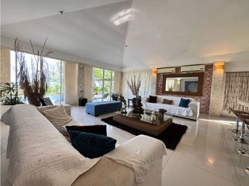 VENDO CASA CAMPESTRE EN CONDOMINIO LA HACIENDA EN ARJONA BOLIVAR