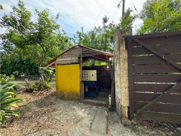 VENDO CASA CAMPESTRE EN CONDOMINIO LA HACIENDA EN ARJONA BOLIVAR