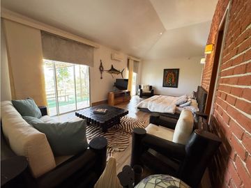 VENDO CASA CAMPESTRE EN CONDOMINIO LA HACIENDA EN ARJONA BOLIVAR
