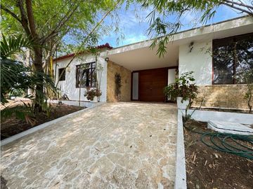 VENDO CASA CAMPESTRE EN CONDOMINIO LA HACIENDA EN ARJONA BOLIVAR