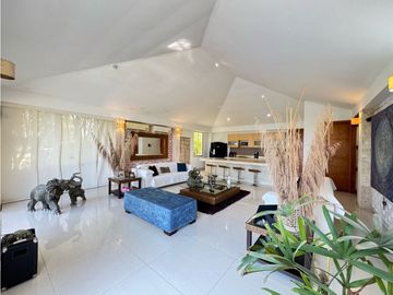 VENDO CASA CAMPESTRE EN CONDOMINIO LA HACIENDA EN ARJONA BOLIVAR