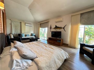 VENDO CASA CAMPESTRE EN CONDOMINIO LA HACIENDA EN ARJONA BOLIVAR
