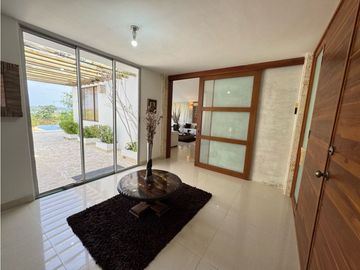 VENDO CASA CAMPESTRE EN CONDOMINIO LA HACIENDA EN ARJONA BOLIVAR