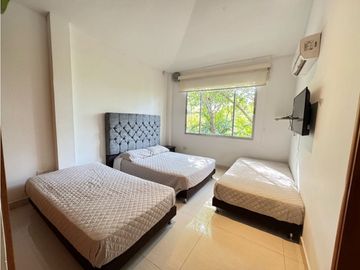 VENDO CASA CAMPESTRE EN CONDOMINIO LA HACIENDA EN ARJONA BOLIVAR