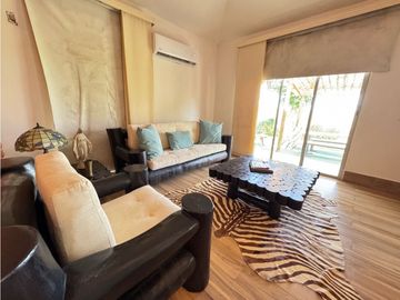 VENDO CASA CAMPESTRE EN CONDOMINIO LA HACIENDA EN ARJONA BOLIVAR
