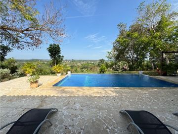 VENDO CASA CAMPESTRE EN CONDOMINIO LA HACIENDA EN ARJONA BOLIVAR