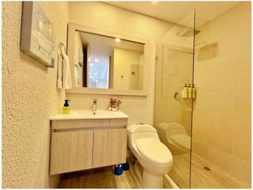 VENDO APARTAMENTO USO TURSTICO 2 ALCOBAS ED. MARTINIQUE CIELO MAR