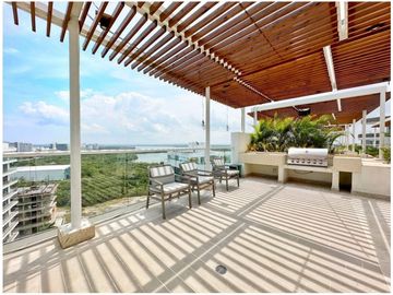 VENDO APARTAMENTO USO TURSTICO 2 ALCOBAS ED. MARTINIQUE CIELO MAR