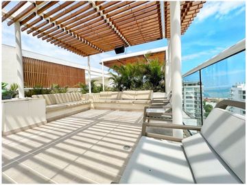 VENDO APARTAMENTO USO TURSTICO 2 ALCOBAS ED. MARTINIQUE CIELO MAR
