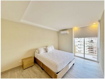 VENDO APARTAMENTO USO TURSTICO 2 ALCOBAS ED. MARTINIQUE CIELO MAR