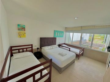 VENDO CASA CON SALIDA DIRECTA AL MAR EN CONDOMINIO CASA DEL MAR