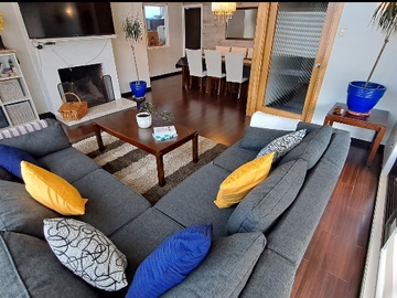 VENTA CASA 4HAB 2BA VALDIVIA