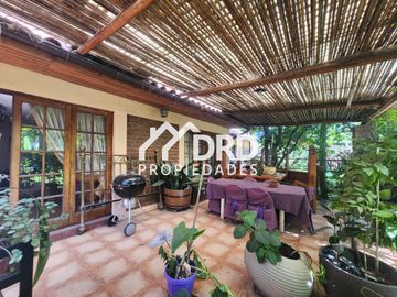 CASA 6DORM MÁS 2 CASAS ADICIONALES EN PIRQUE