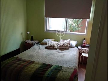 AMPLIA CASA EN BARRIO RESIDENCIAL VALDIVIA