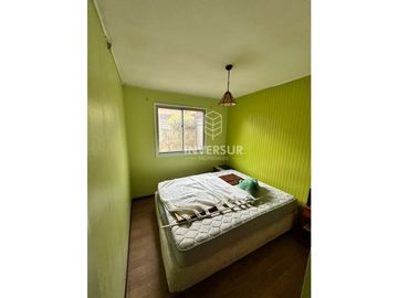 AMPLIA CASA EN BARRIO RESIDENCIAL VALDIVIA