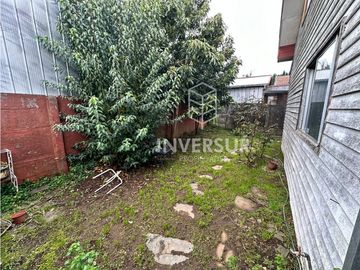 AMPLIA CASA EN BARRIO RESIDENCIAL VALDIVIA