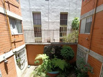 SE VENDE BONITO DEPARTAMENTO CERCA DE METRO MIXCOAC SIN ESTACIONAMIENTO