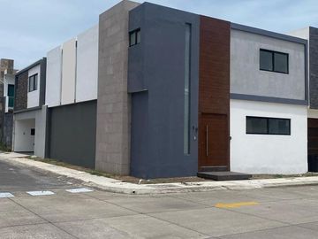 CASA EN VENTA EN LOMAS DEL MAR, RIVIERA VERACRUZANA, ALVARADO, VERACRUZ