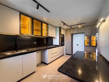 Departamento en Venta en Vespucio con Espoz