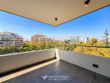 Departamento en Venta en Vespucio con Espoz