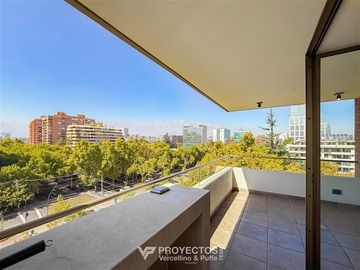 Departamento en Venta en Vespucio con Espoz