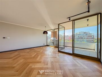 Departamento en Venta en Vespucio con Espoz