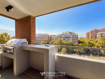 Departamento en Venta en Vespucio con Espoz