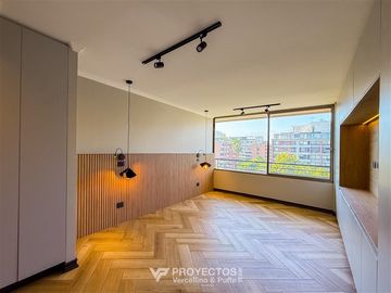 Departamento en Venta en Vespucio con Espoz