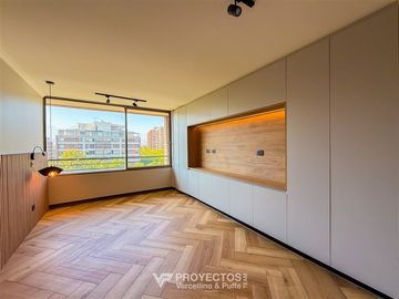 Departamento en Venta en Vespucio con Espoz