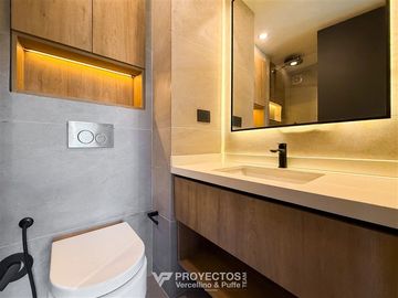 Departamento en Venta en Vespucio con Espoz