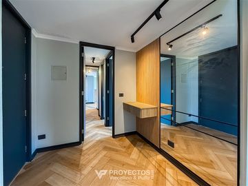 Departamento en Venta en Vespucio con Espoz