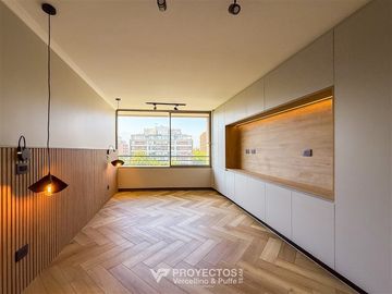 Departamento en Venta en Vespucio con Espoz