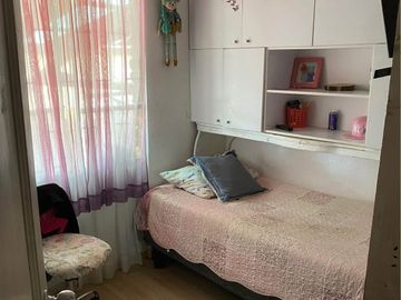 QUILPUÉ, SE VENDE CASA DE UN PISO, 70 MTS2, 5D,1B