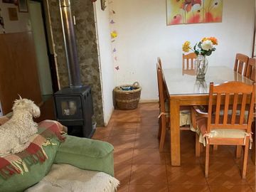 QUILPUÉ, SE VENDE CASA DE UN PISO, 70 MTS2, 5D,1B