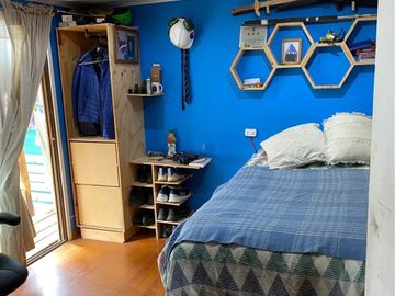 QUILPUÉ, SE VENDE CASA DE UN PISO, 70 MTS2, 5D,1B