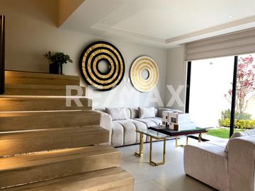 CASA EN VENTA LOS ENCINOS RESIDENCIAL LOS SAUCES - (3)