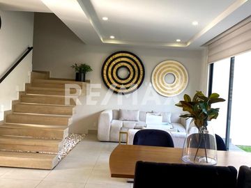 CASA EN VENTA LOS ENCINOS RESIDENCIAL LOS SAUCES - (3)