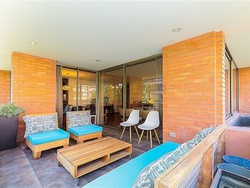 Departamento en Venta en Noruega/Estocolmo/Los Militares