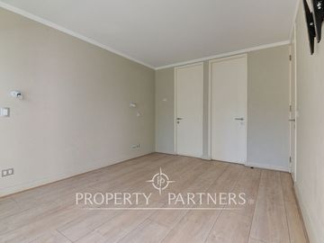 Cómodo departamento, cercano a Parque Araucano