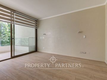 Cómodo departamento, cercano a Parque Araucano