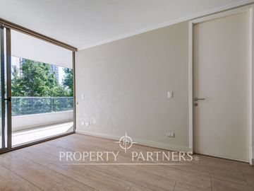 Cómodo departamento, cercano a Parque Araucano