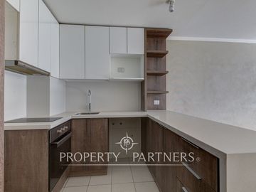 Cómodo departamento, cercano a Parque Araucano