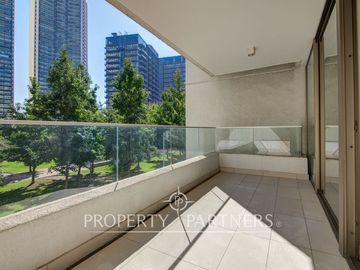 Cómodo departamento, cercano a Parque Araucano