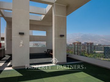Cómodo departamento, cercano a Parque Araucano