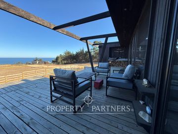 Pichilemu, Casa con Fantastica vista a Los Morros