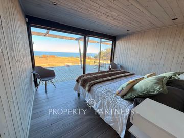 Pichilemu, Casa con Fantastica vista a Los Morros