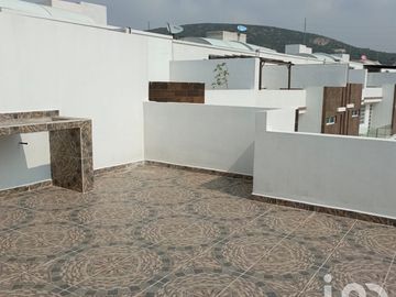 Casa Fracc. San Miguel, Entrada Providencia